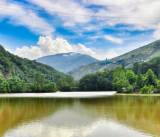 Sera Gölü Gül Tesisleri